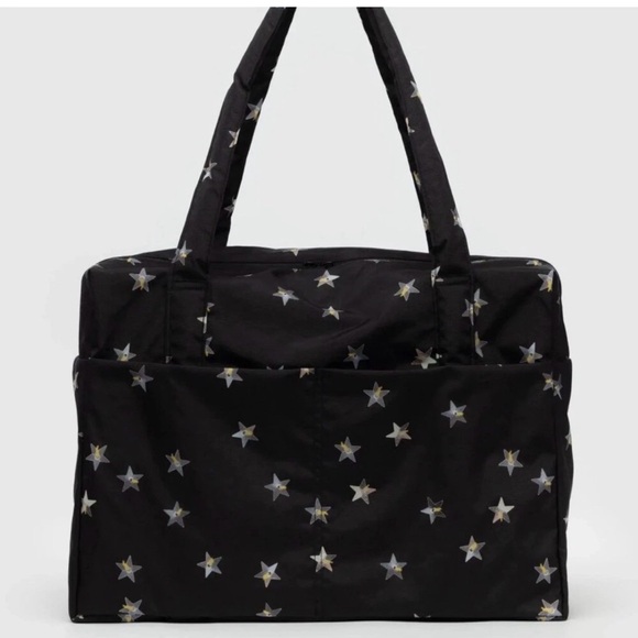 BAGGU Handbags - BAGGU cloud Travel Bag